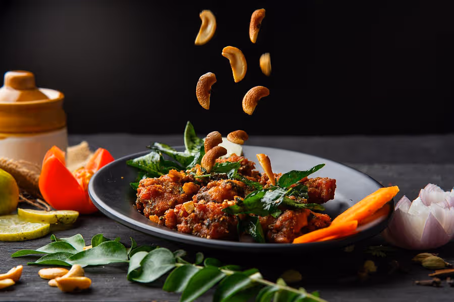 Cashew Nut Chicken
